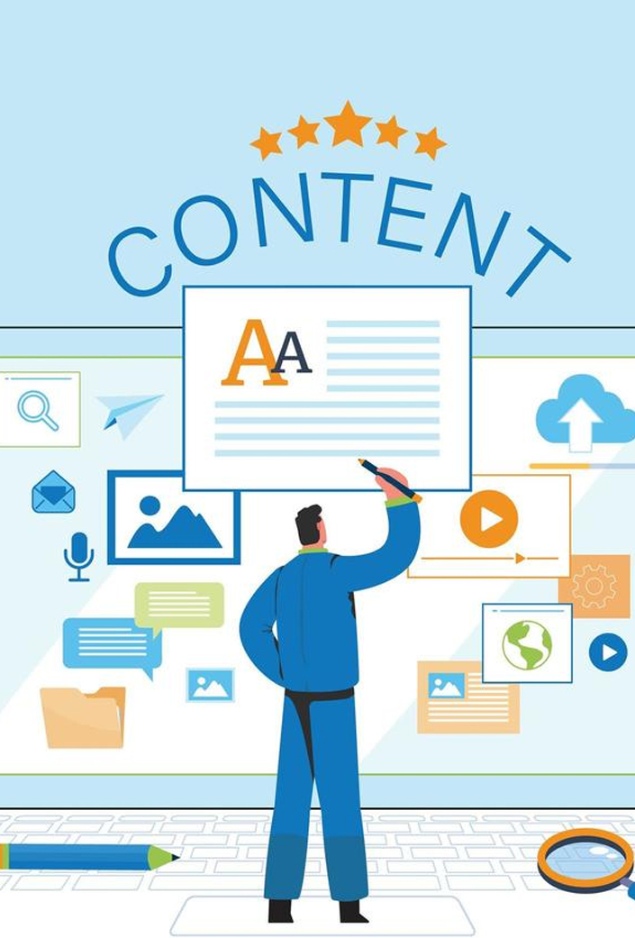 Content Marketing Agency