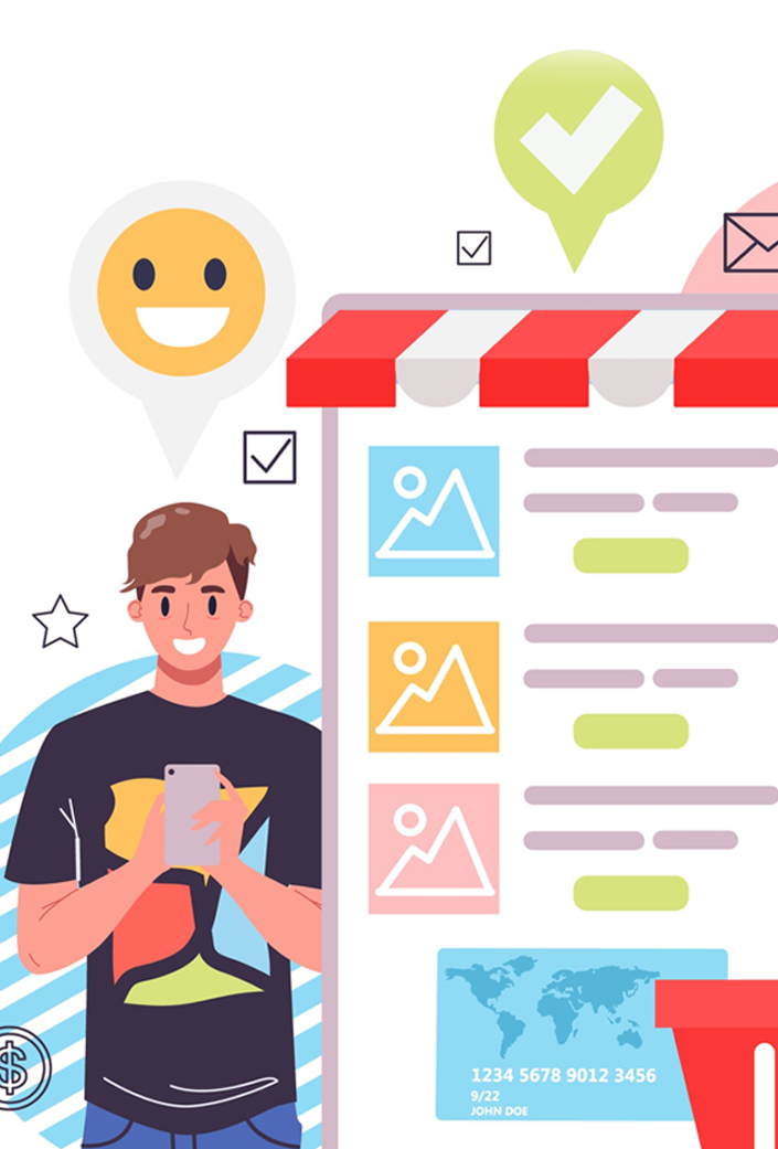 Online Marketplace Management Services