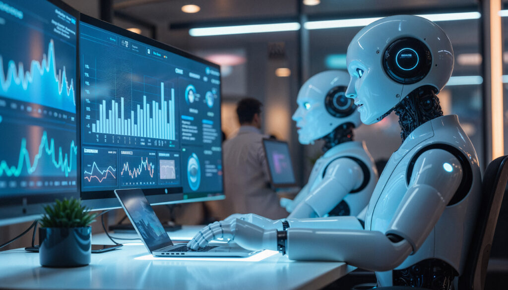 Step-by-step guide to implementing business automation in 2025–26